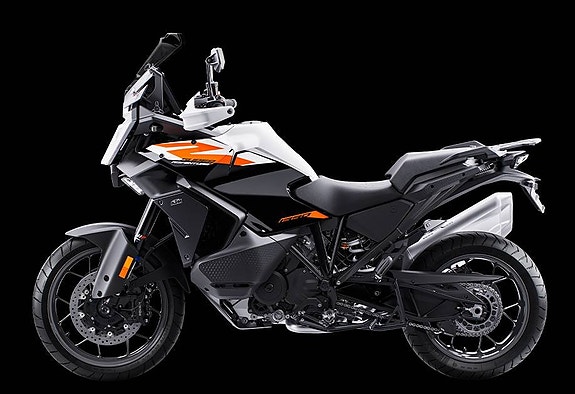KTM 1390 Super Adventure S Evo (AMT)
