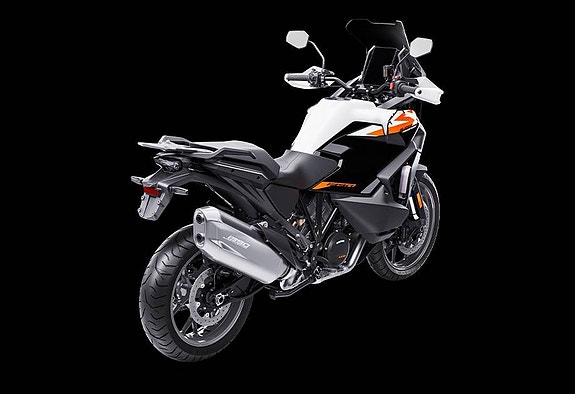 KTM 1390 Super Adventure S Evo (AMT) 4 of 5