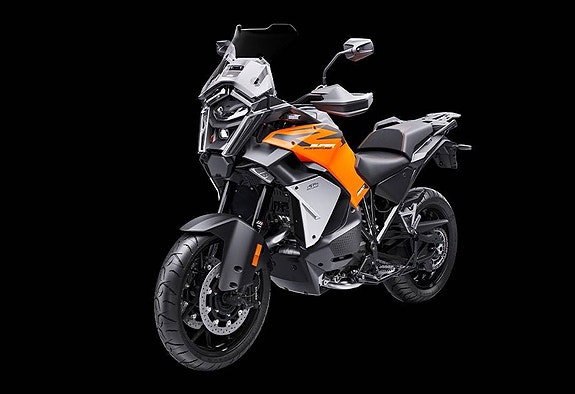 KTM 1390 Super Adventure S Evo (AMT)