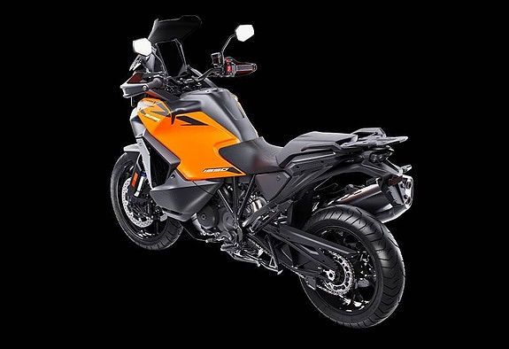 KTM 1390 Super Adventure S Evo (AMT) 4 of 5