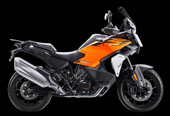 KTM 1390 Super Adventure S Evo (AMT) 2 of 5