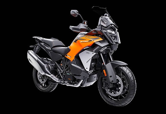 KTM 1390 Super Adventure S Evo (AMT) 3 of 5