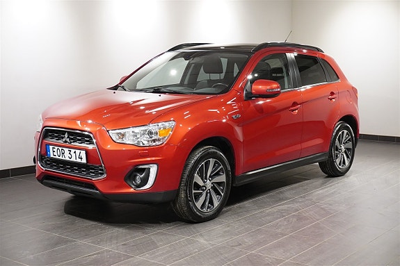 Mitsubishi ASX