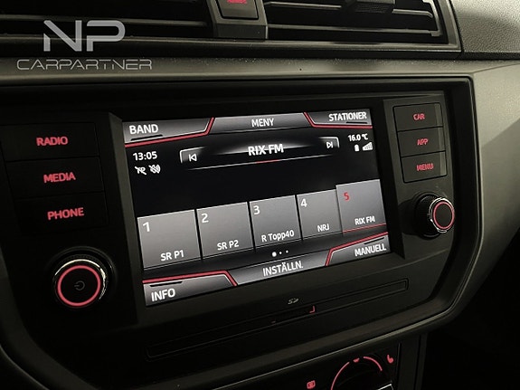 Seat Ibiza 13 of 16