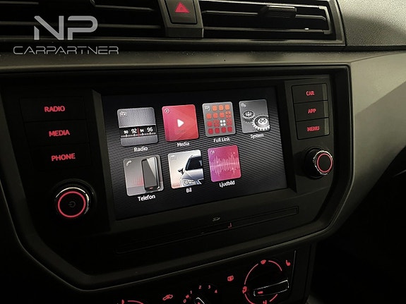 Seat Ibiza 14 of 16