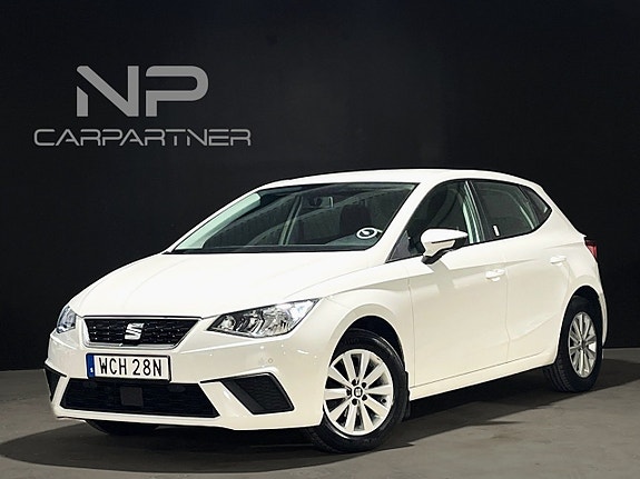 Seat Ibiza 2 of 16