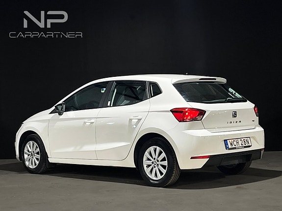 Seat Ibiza 3 of 16
