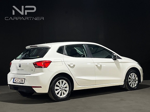 Seat Ibiza 4 of 16