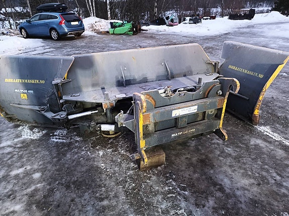 Siljum MP 4000 Multiplog