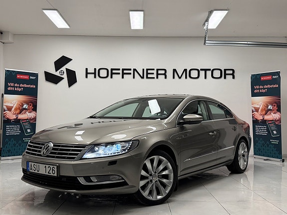 Volkswagen CC
