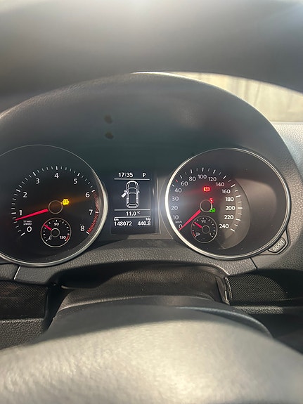 Volkswagen Golf VI 18 of 20