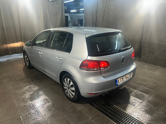 Volkswagen Golf VI 9 of 20