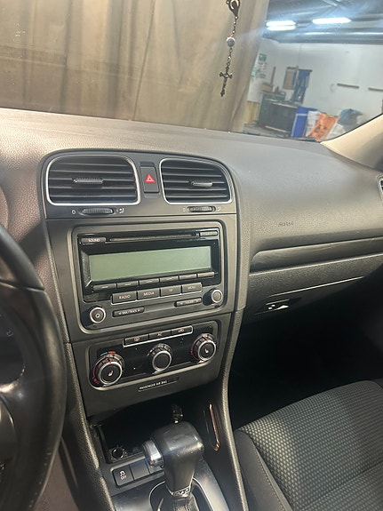 Volkswagen Golf VI 20 of 20