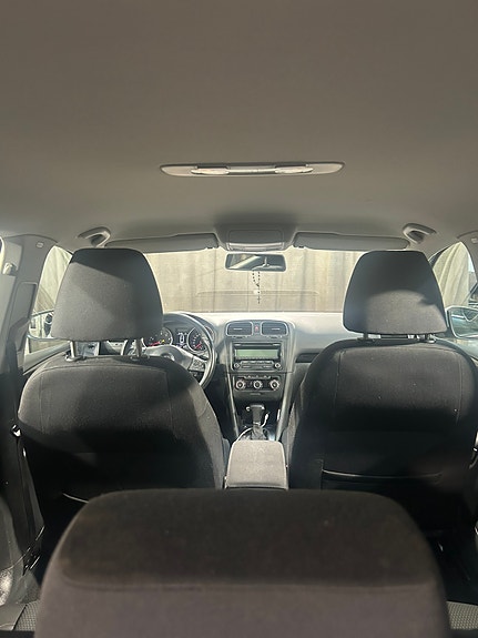 Volkswagen Golf VI 15 of 20