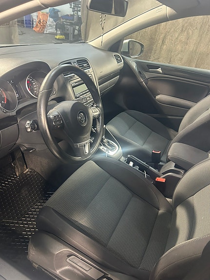 Volkswagen Golf VI 17 of 20