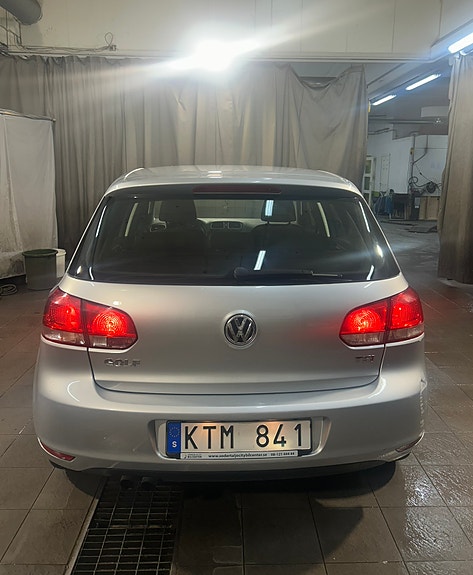 Volkswagen Golf VI 5 of 20