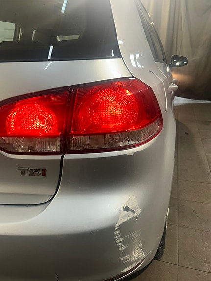 Volkswagen Golf VI 6 of 20