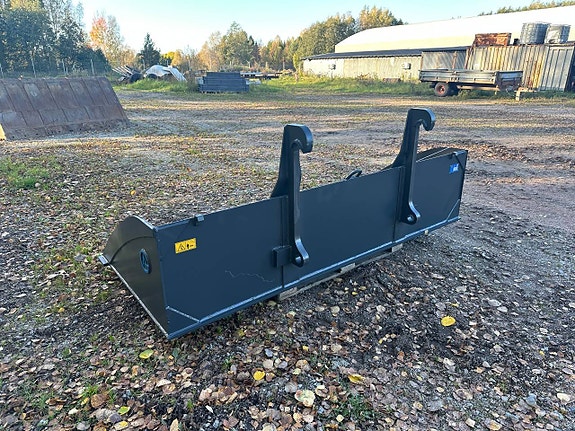 Planeringsskopa 2,6m  STBM/S45 S50 S60 S70 3 of 5