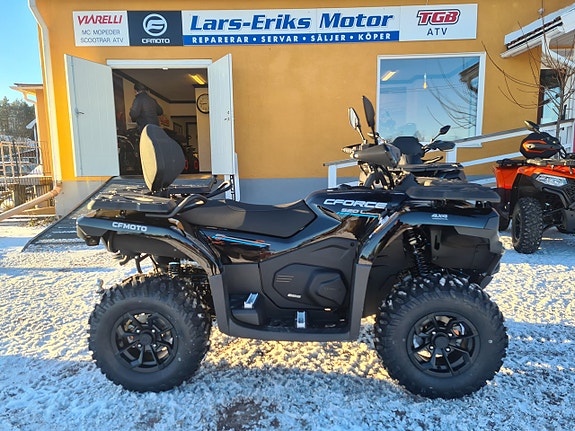 CFMOTO CFORCE 520 EPS Nu på lager 6 of 7