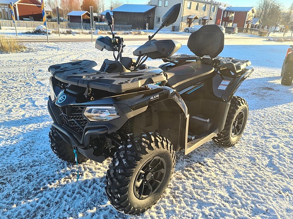CFMOTO CFORCE 520 EPS Nu på lager 7 of 7