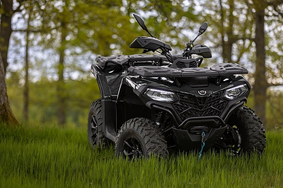 CFMOTO CFORCE 520 EPS Nu på lager 3 of 7