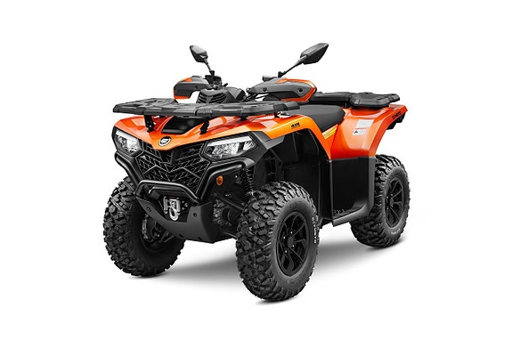 CFMOTO CFORCE 520 EPS Nu på lager 2 of 7