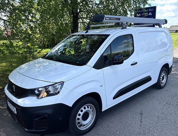 Peugeot Partner 4 of 5