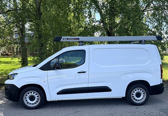 Peugeot Partner 21 of 23