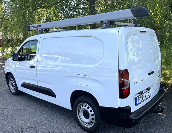Peugeot Partner 5 of 5