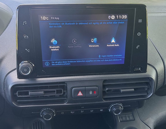 Peugeot Partner 13 of 23