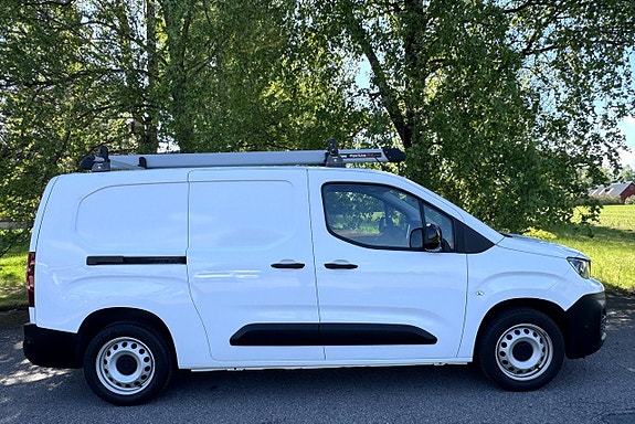 Peugeot Partner 20 of 23