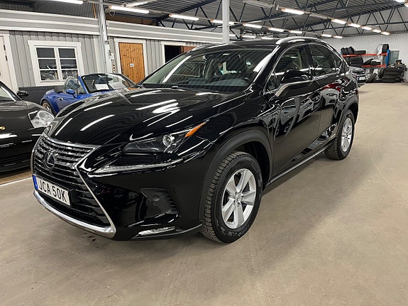 Lexus NX 300h