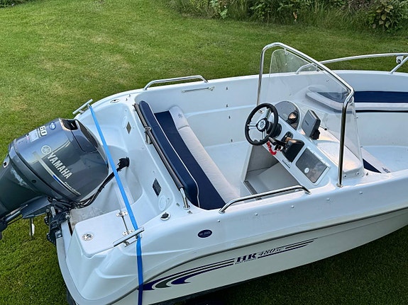 HR 480 Yamaha F60 -2012