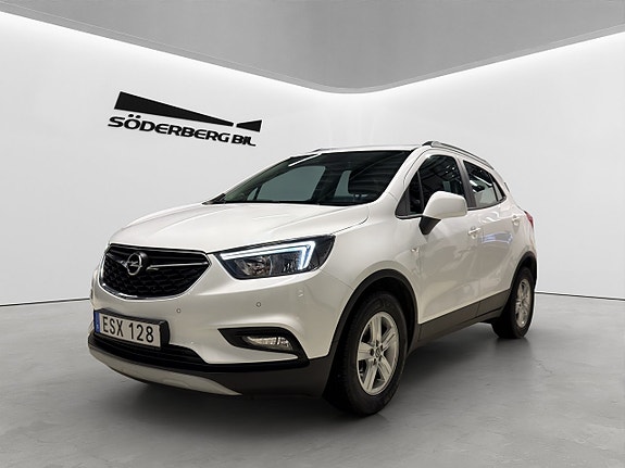 Opel Mokka X