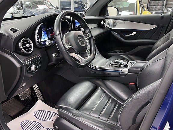 Mercedes-Benz GLC220 d 9 of 26