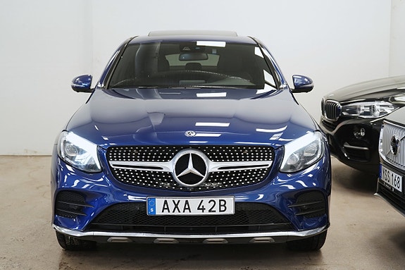 Mercedes-Benz GLC220 d 8 of 26