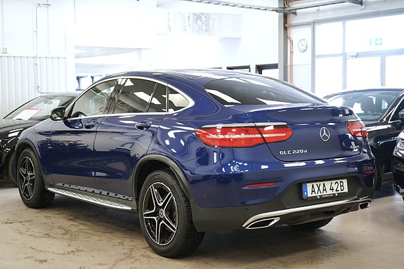 Mercedes-Benz GLC220 d 3 of 26