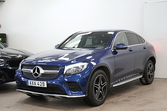 Mercedes-Benz GLC220 d