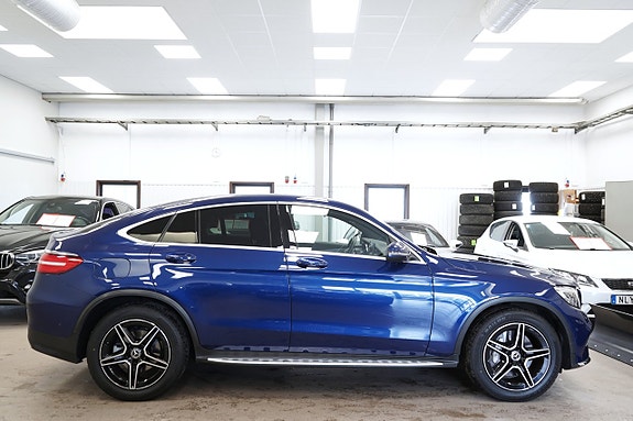 Mercedes-Benz GLC220 d 6 of 26