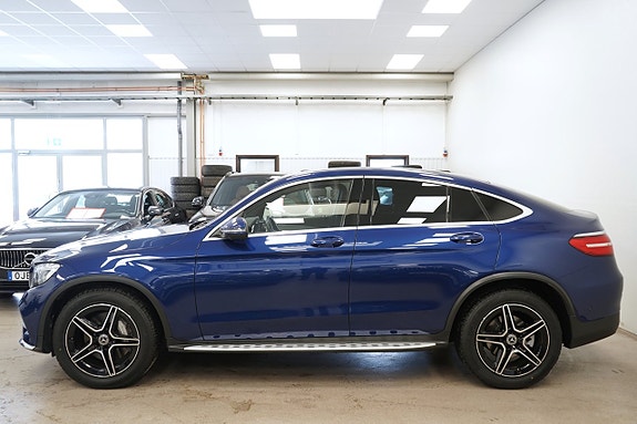 Mercedes-Benz GLC220 d 2 of 26