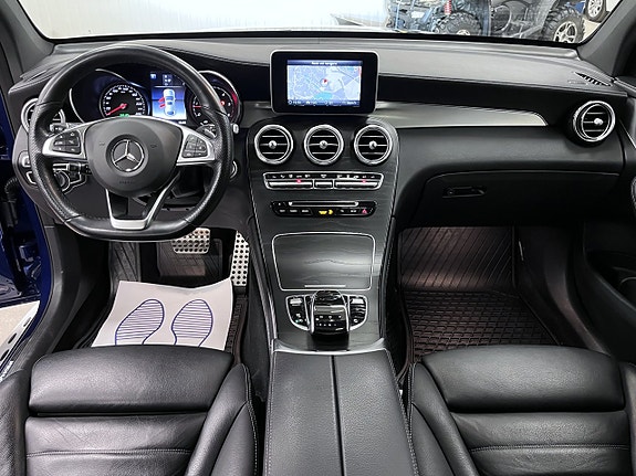 Mercedes-Benz GLC220 d 11 of 26