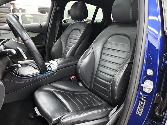 Mercedes-Benz GLC220 d 17 of 26