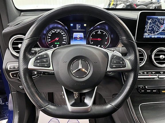 Mercedes-Benz GLC220 d 19 of 26