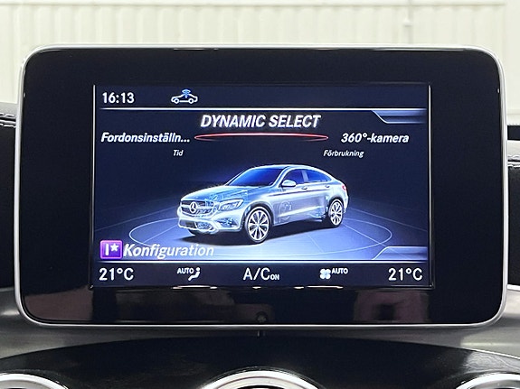 Mercedes-Benz GLC220 d 24 of 26