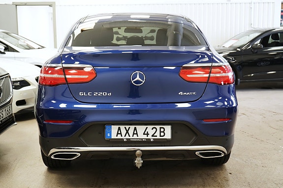 Mercedes-Benz GLC220 d 4 of 26