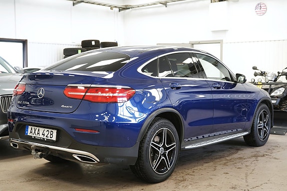 Mercedes-Benz GLC220 d 5 of 26