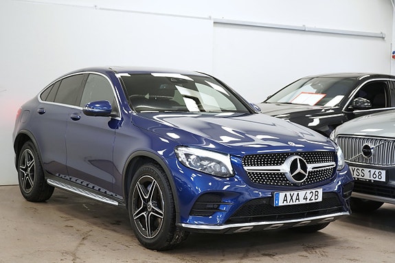 Mercedes-Benz GLC220 d 7 of 26