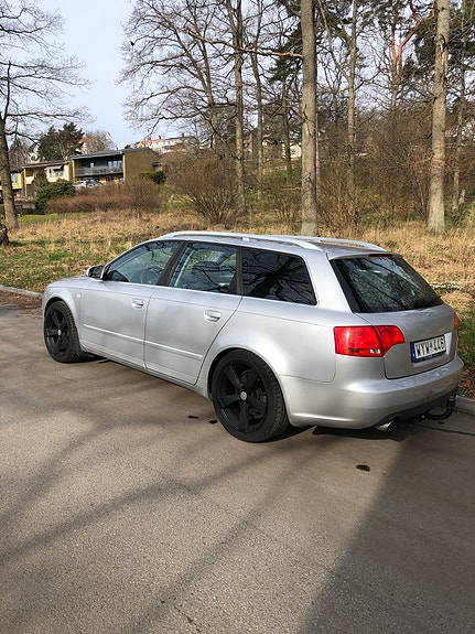 Audi A4 2 of 7