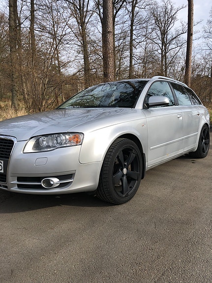 Audi A4 4 of 7