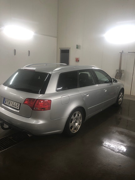 Audi A4 7 of 7